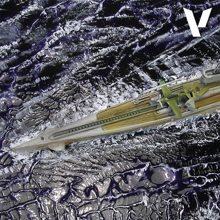 Texturas (Water Texture) - Vallejo Diorama FX 26.203 (Pacific Blue) - Azul Pacífico 200ml