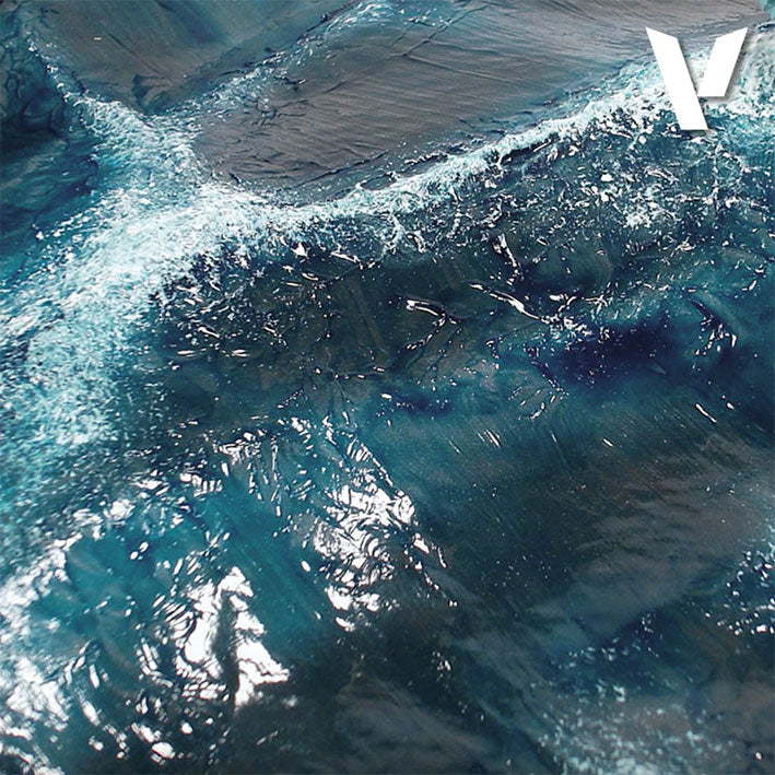 Texturas (Water Texture) - Vallejo Diorama FX 26.202 (Mediterranean Blue) - Azul Mediterráneo 200ml