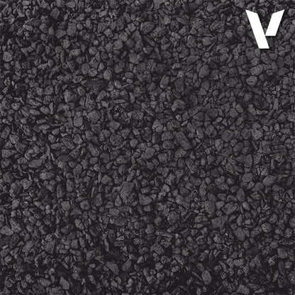 Texturas (Landscape Texture) - Vallejo Diorama FX (Vulcan Black) - Negro Volcánico (Varios Espesores Granos) - 50 g