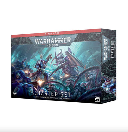 Warhammer 40k - Starter Set (Español)