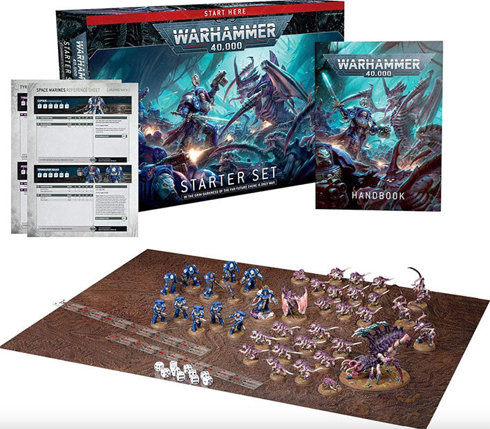 Warhammer 40k - Starter Set (Español)