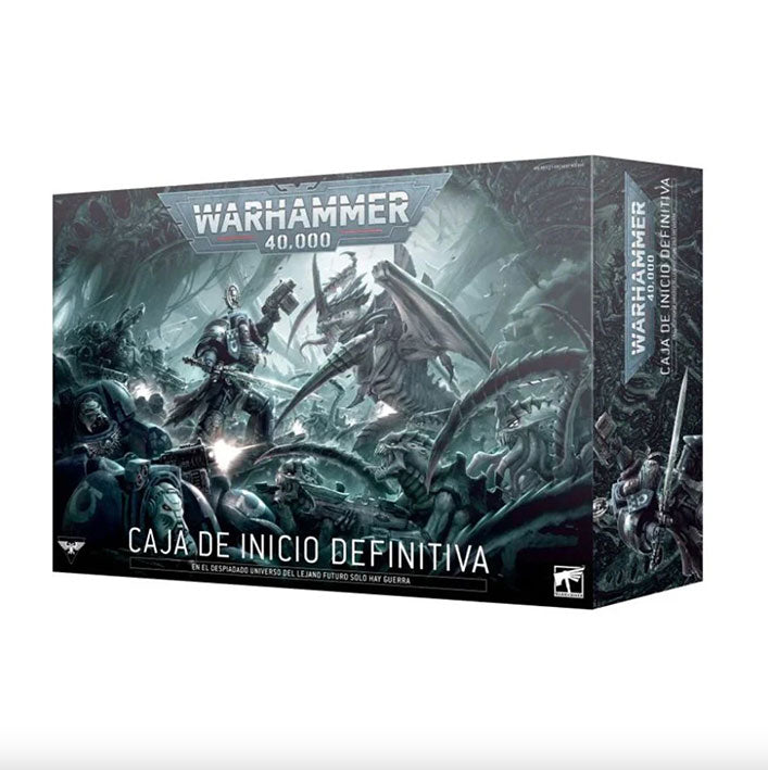 Warhammer 40k - Ultimate Starter Set (Español)