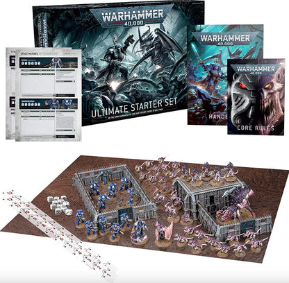 Warhammer 40k - Ultimate Starter Set (Español)
