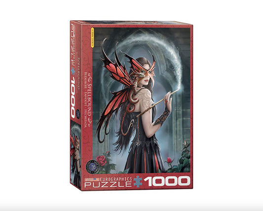 Rompecabezas 1000 Piezas Eurographics - Hechizada