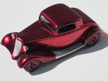 Pintura Esmalte para Aerógrafo - ALCLAD II 703 (Candy Ruby Red) - Rojo rubí tipo «candy» 30ml