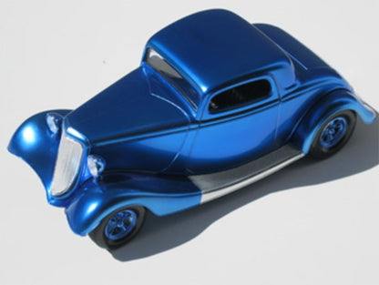 Pintura Esmalte para Aerógrafo - ALCLAD II 709 (Candy Electric Blue) - Azul eléctrico tipo «candy» 30ml