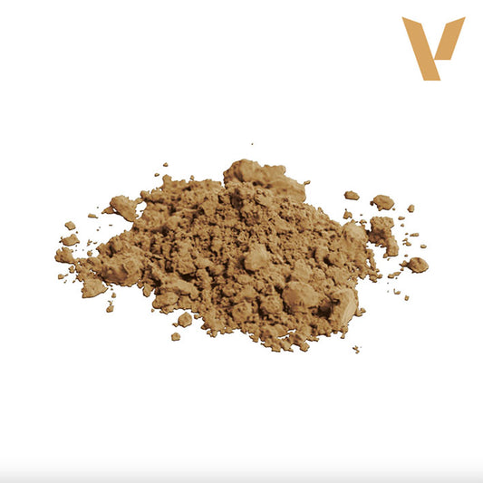 Vallejo Pigmentos - Pigment FX 73.103 - Ocre Amarillo Oscuro (Dark Yellow Ochre) 35ml / 30 gr aprox.