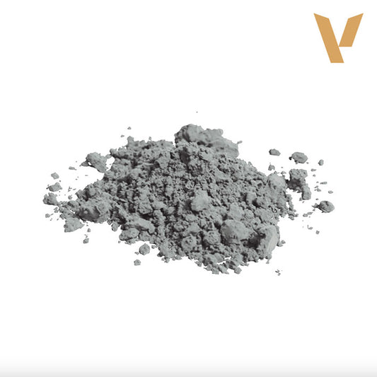 Vallejo Pigmentos - Pigment FX 73.113 - Pizarra Claro (Clear Slate) 35ml / 30 gr aprox.