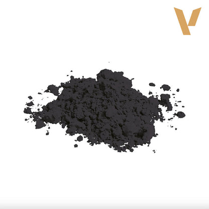 Vallejo Pigmentos - Pigment FX 73.123 - Acero Oscuro (Dark Steel) 35ml / 30 gr aprox.