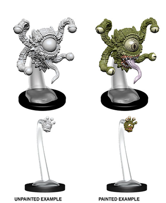 Miniatura SIN PINTAR - WizKids - D&D Nolzur's - Spectator & Gazers