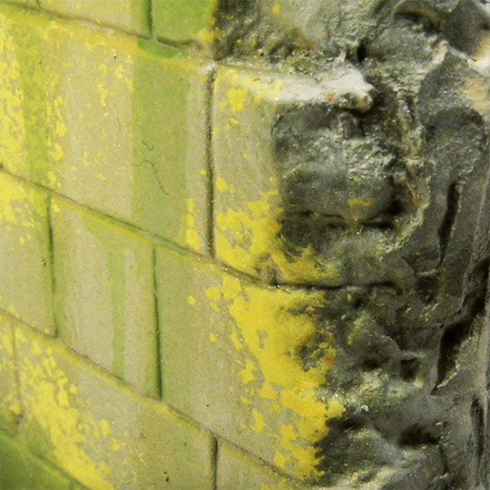 Efectos Base Agua - Vallejo Weathering FX 73.827 ( Moss and Lichen) - Efectos de Musgo y Líquen 40ml
