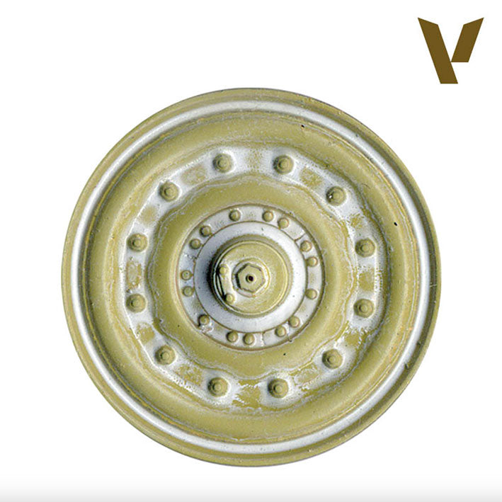 Vallejo - Wash Acrílico (Base Agua) - Blanco 76.501 (White) 35ml