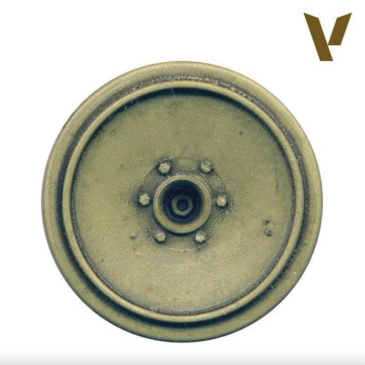 Vallejo - Wash Acrílico (Base Agua) - Gris Claro 76.515 (Light Grey) 35ml