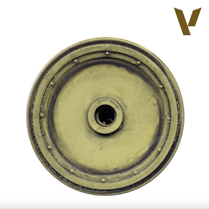 Vallejo - Wash Acrílico (Base Agua) - Gris Desgastado 76.516 (Weathered Gray) 35ml