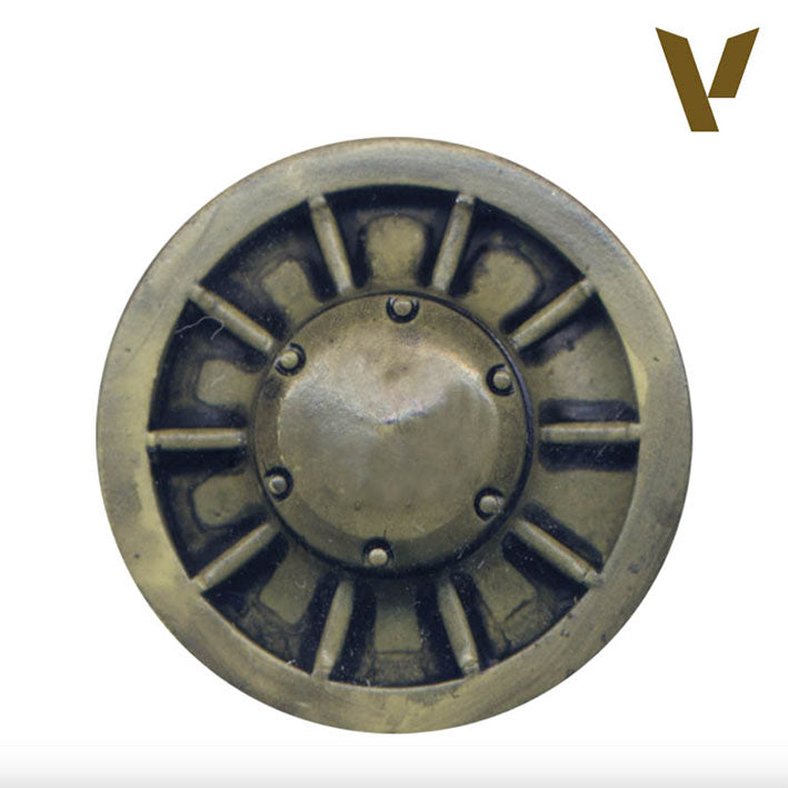 Vallejo - Wash Acrílico (Base Agua) - Gris Oscuro 76.517 (Dark Grey) 35ml