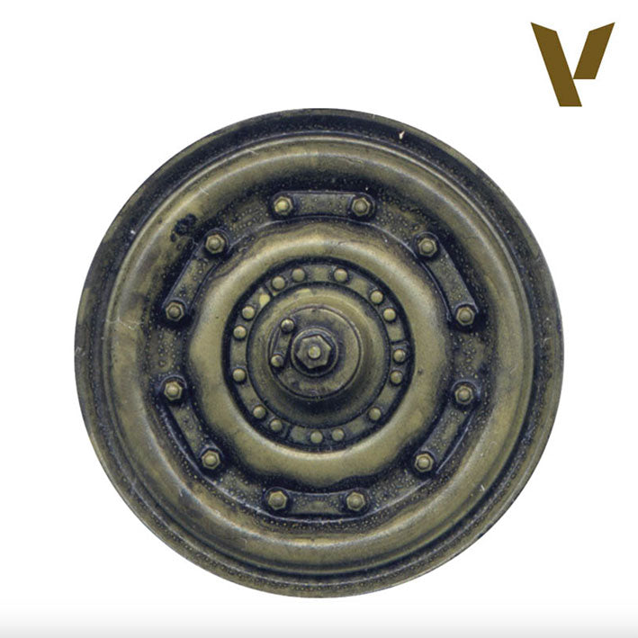 Vallejo - Wash Acrílico (Base Agua) - Negro 76.518 (Black) 35ml