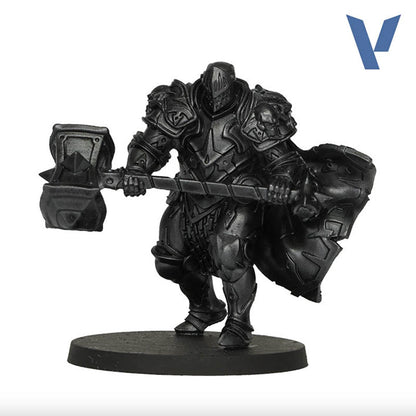 Pintura Acrílica - Vallejo True Metallic Metal (Shade) 77.160 (Black Obsidian) - Negro Obsidiana 18ml