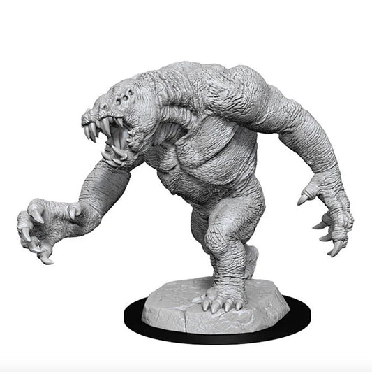 Miniatura SIN PINTAR - WizKids - D&D Nolzur's - Gray Render
