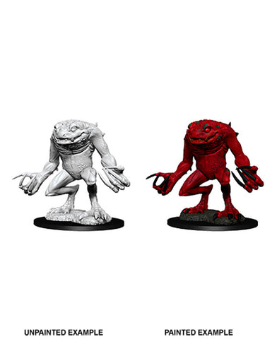 Miniatura SIN PINTAR - WizKids - D&D Nolzur's - Red Slaad