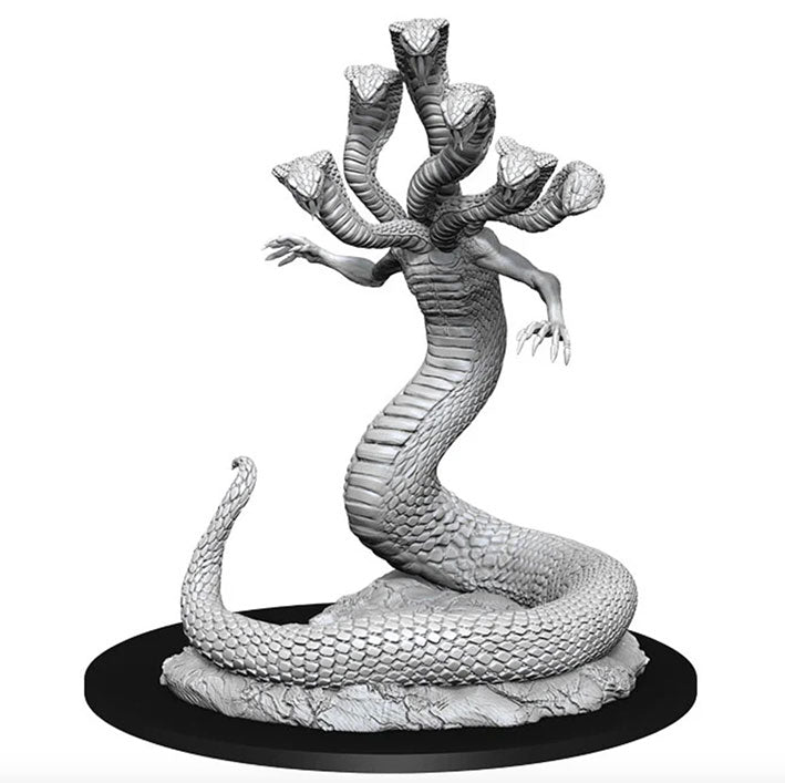 Miniatura SIN PINTAR - WizKids - D&D Nolzur's - Yuan-Ti Anathema