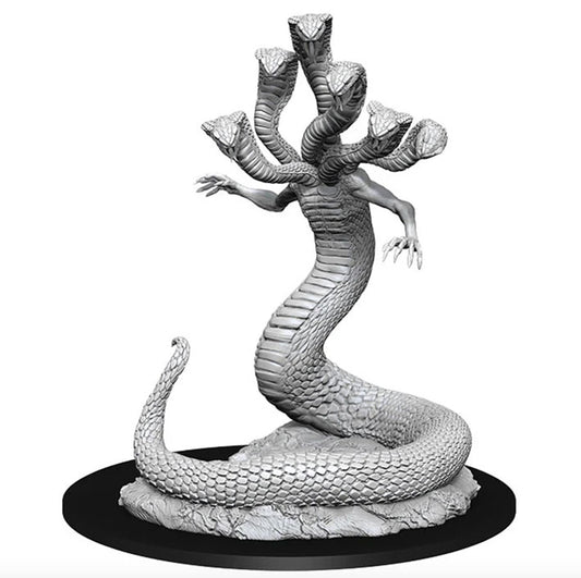 Miniatura SIN PINTAR - WizKids - D&D Nolzur's - Yuan-Ti Anathema