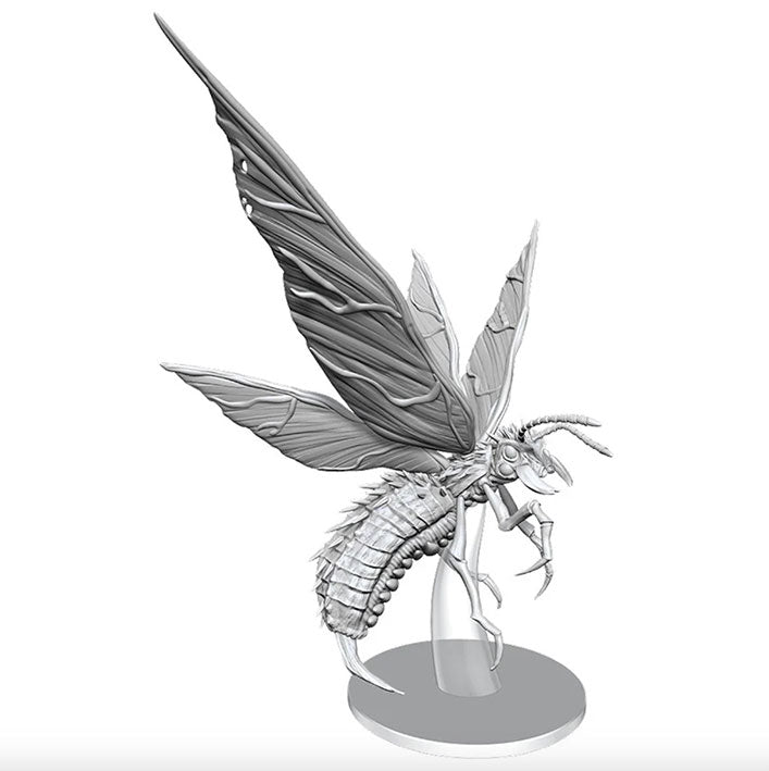 Miniatura SIN PINTAR - WizKids - D&D Nolzur's - Hellwasp