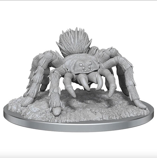 Miniatura SIN PINTAR - WizKids - Deep Cuts - Giant Spider