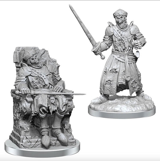 Miniatura SIN PINTAR - WizKids - Deep Cuts - Dead Warlord