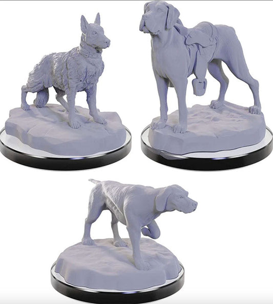 Miniatura SIN PINTAR - WizKids - Deep Cuts - Dog Companions