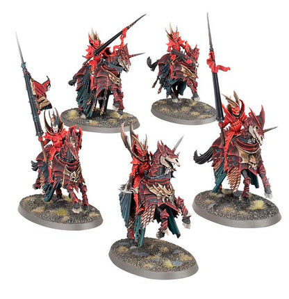 Warhammer Age of Sigmar - Soulblight Gravelords - BLOOD KNIGHTS