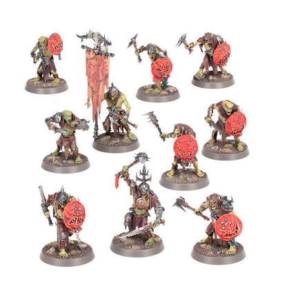Warhammer Age of Sigmar - Orruk Warclans - Gutrippaz