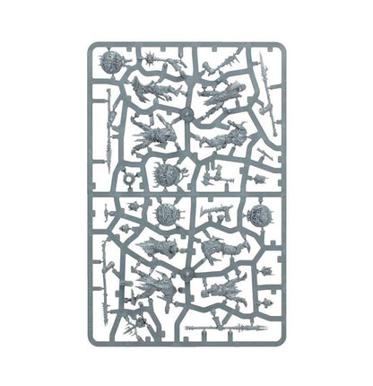 Warhammer Age of Sigmar - Orruk Warclans - Gutrippaz