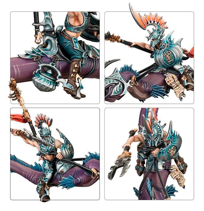 Warhammer Age of Sigmar - Akhelian Ishlaen Guard