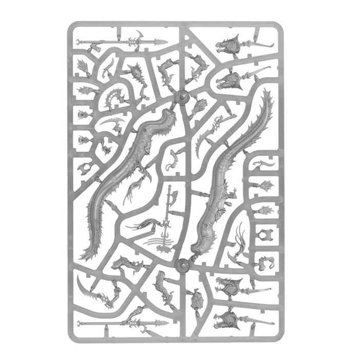 Warhammer Age of Sigmar - Akhelian Ishlaen Guard