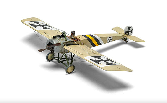 Modelo a escala 1/72 para armar: Fokker E.II Eindecker