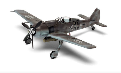 Modelo a escala 1/72 para armar: Focke-Wulf Fw190A-8/F-8
