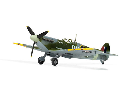 Modelo a escala 1/72 para armar: Supermarine Spitfire Mk.Vc