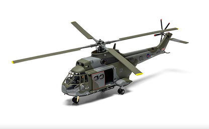 Modelo a escala 1/72 para armar: Helicóptero Westland Puma HC.1