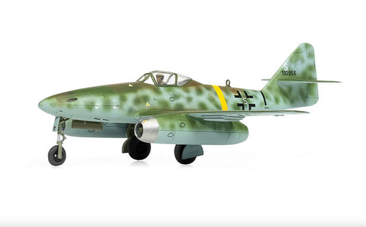 Modelo a escala 1/72 para armar: Messerschmitt Me262A-1a/2a