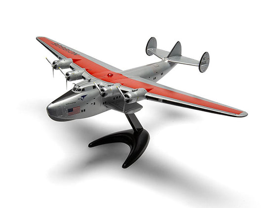 Modelo a escala 1/144 para armar: Boeing 314 Clipper