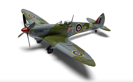 Modelo a escala 1/48 para armar: Supermarine Spitfire Mk.IXe