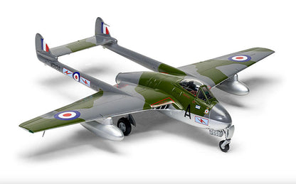 Modelo a escala 1/48 para armar: de Havilland Vampire FB.5/FB.9