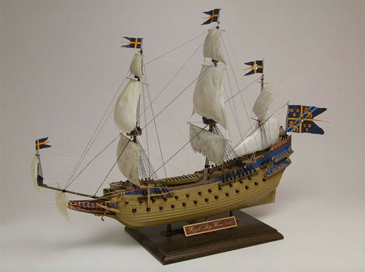 Modelo a escala 1/144 para armar: Barco WASA