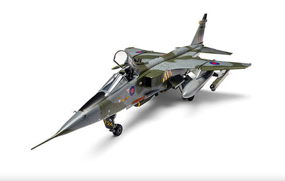 Modelo a escala 1/48 para armar: SEPECAT Jaguar GR.1/GR.1A
