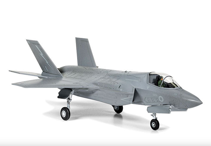 Modelo a escala 1/72 para armar: Starter Set - Lockheed Martin F-35B Lightning II