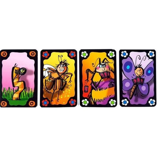 Juego de Mesa - Devir: El Abejorro Tramposo