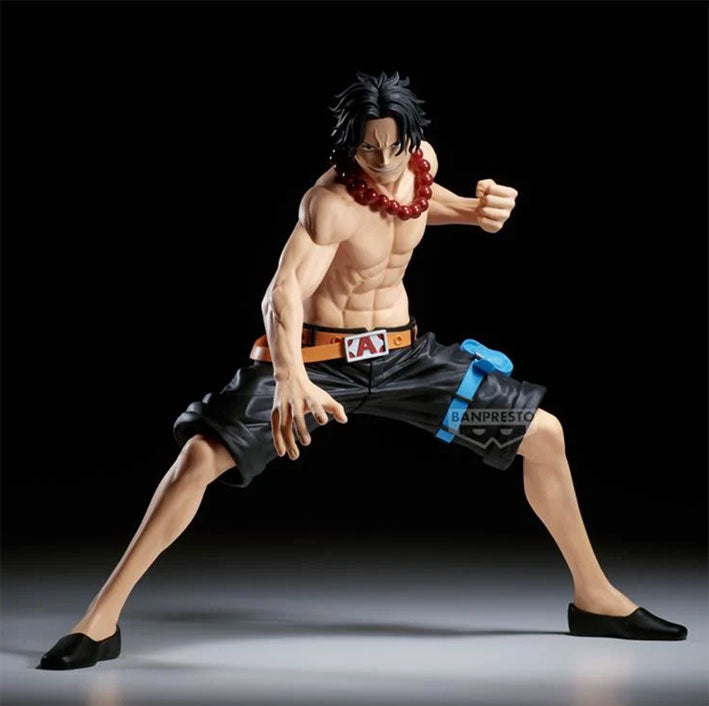 Banpresto: Grandista - One Piece - Portgas D. Ace