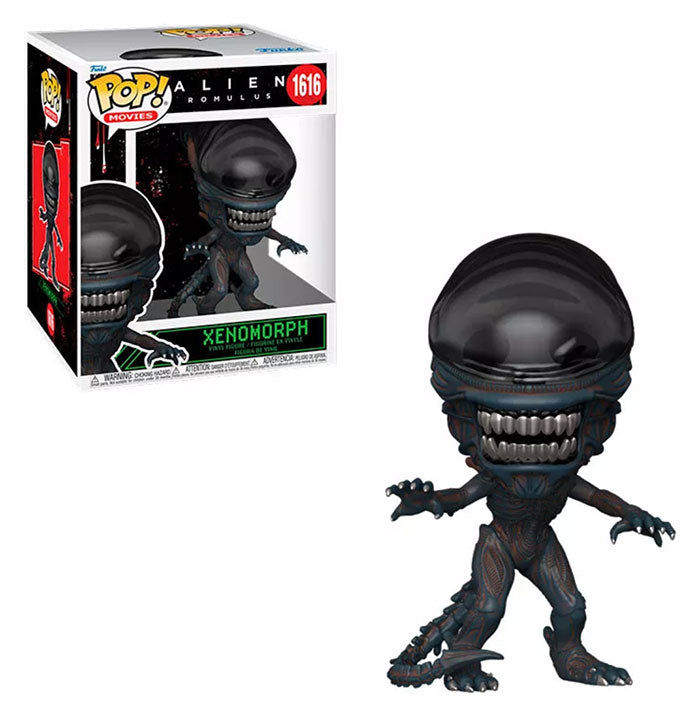 Funko Pop Movies: Alien Romulus - Alien Xenomorph 6"