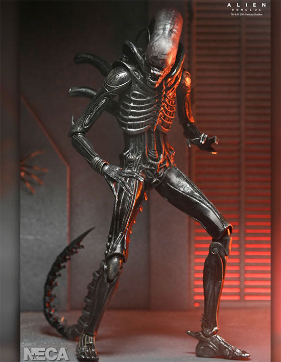 NECA - Alien: Romulus - Ultimate Xenomorph XX121 escala 7"