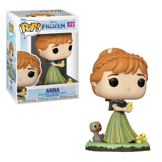 Funko Pop Disney: Ultimate Princess - Anna de Frozen